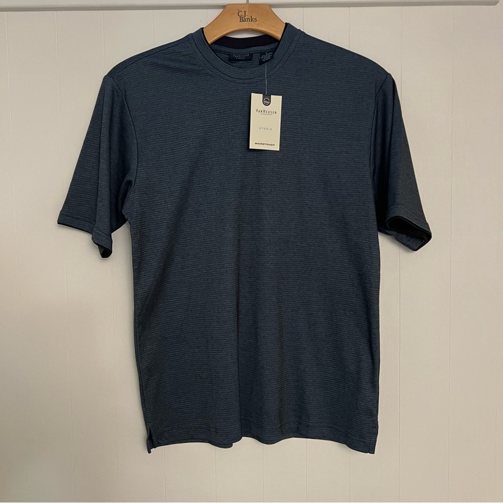 Van Heusen Studio Pullover Shirt